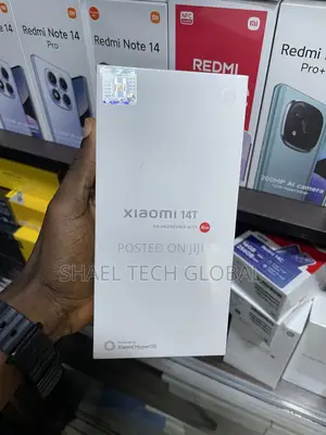 New Xiaomi 14T 512 GB Red
