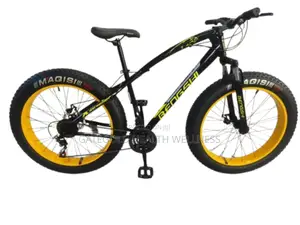 Big Tyre Sports Bike 26inch Ben26