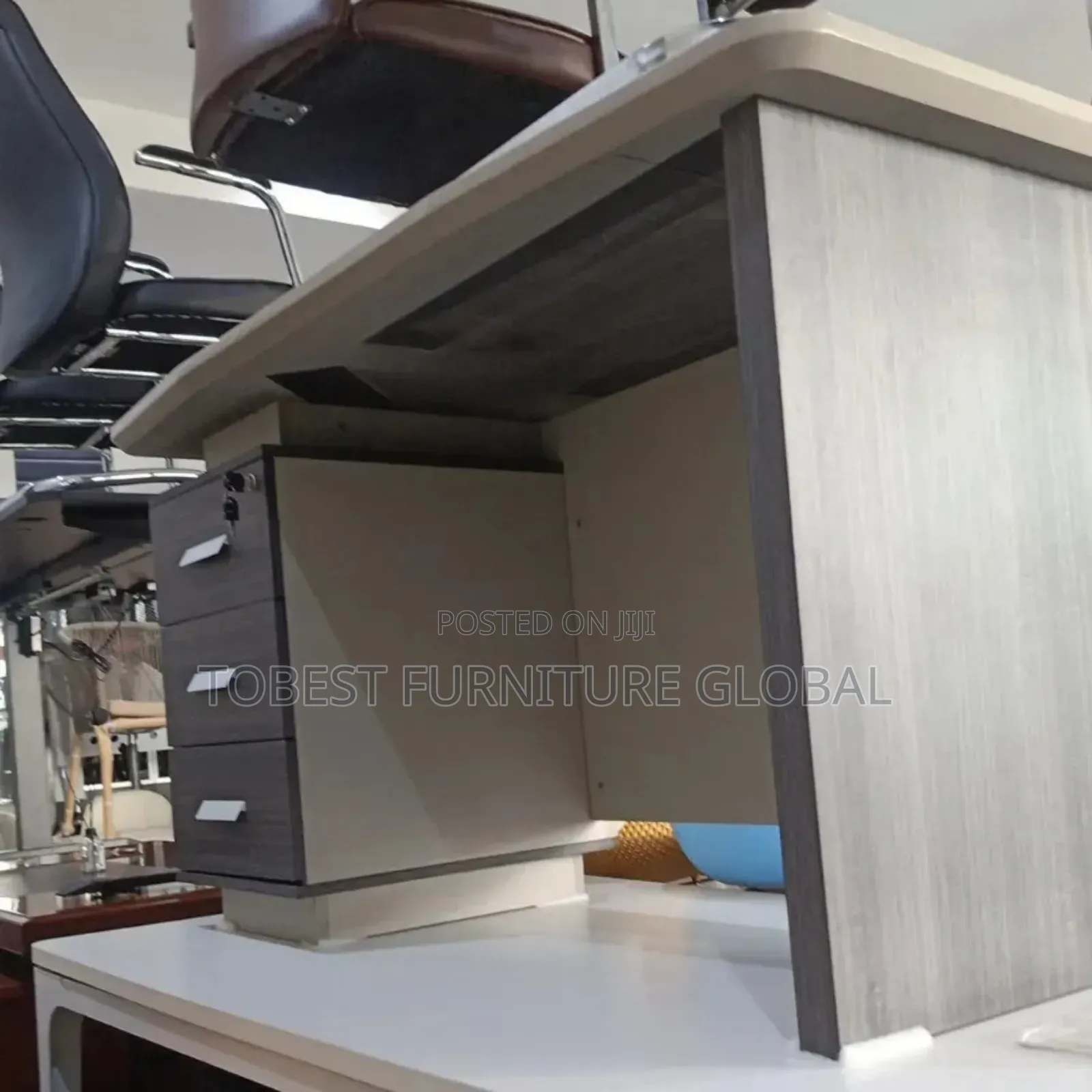 New Model Office Table (Medium Size)