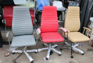 Black Executive Office Chair