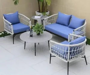 Brand New Imported Executive 4 Seaters Outdoor Set With Table