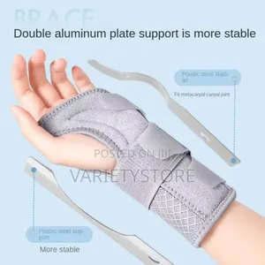 1 Pc Adjustbale Wrist Support Brace