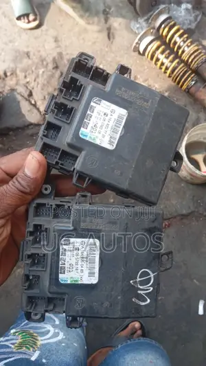 Front Door Module Ml350 Mercedes Benz 2010 (W164)