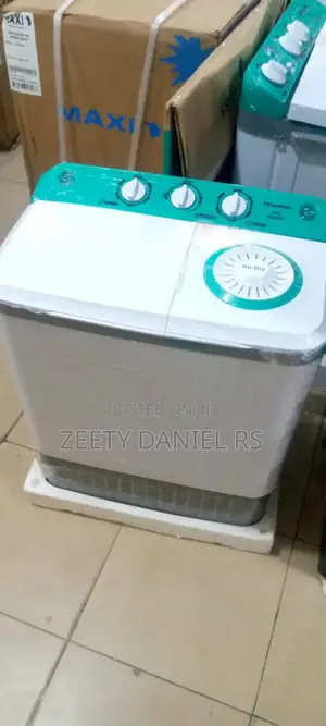 Washing Machine 7.5kg