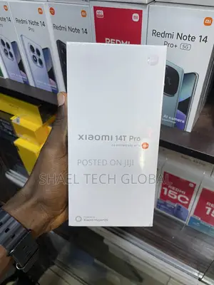 New Xiaomi 15T Pro 512 GB