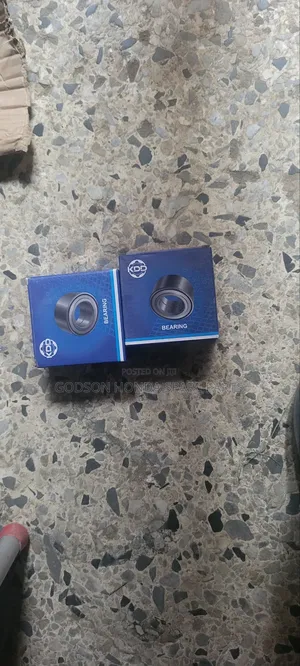 Back Hub Bearing Ridgeline