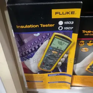 Fluke 1507 Insulation Tester