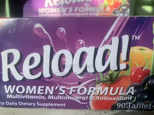 Reload Women’S Formula Multivitamin 90tablets