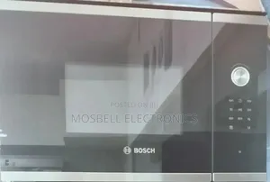 Bosch 25 LTRS Built-in Microwave Oven With Grill