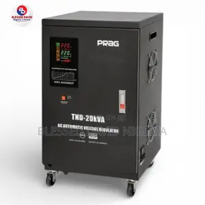 20kva Servo Voltage Stabilizer (130-260v)