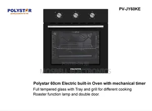 Polystar Electric Built-in Oven