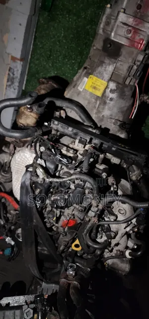 Complete Engine Hyundai H1 2011 2012 2013 2014 2015