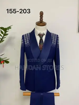 Ceremonial Suit
