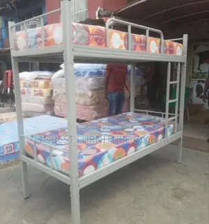 Bunk Bed 2 In1 Frame(Foreign)