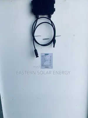 Africell Solar Panel