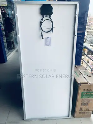 Africell Solar Panel