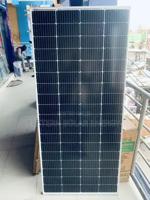 Africell Solar Panel