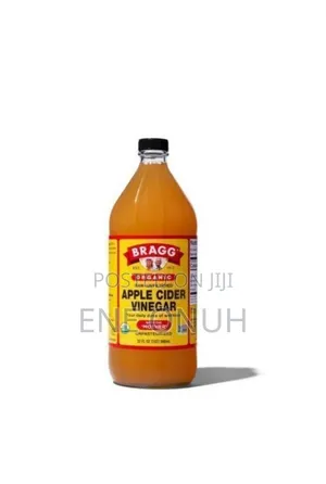 Bragg Apple Cider Vinegar (Liquid) With the 'Mother' (946ml)