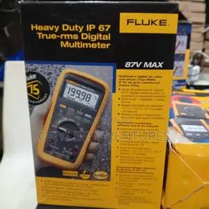 Fluke 87v Max Digital Multimeter