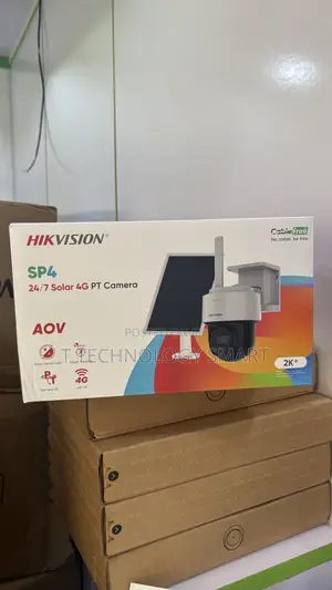 Hikvision Solar Aov