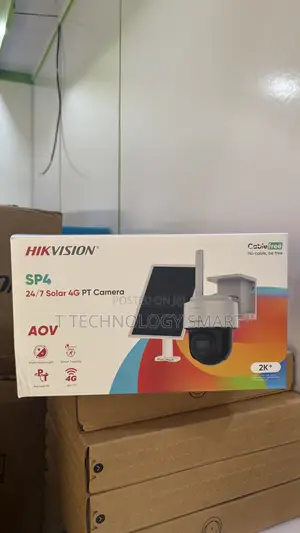 Hikvision Solar Aov
