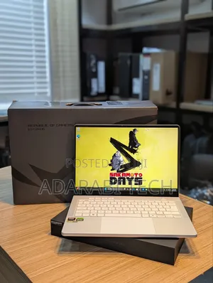 Laptop Asus ROG Zephyrus G14 16GB AMD Ryzen 9 SSD 1T