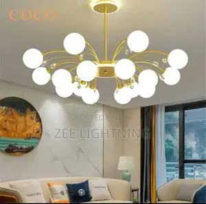 Led Chandelier