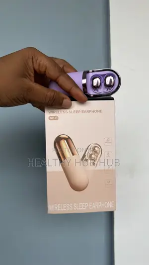Original Lustique Bluetooth Sleeping Earbuds