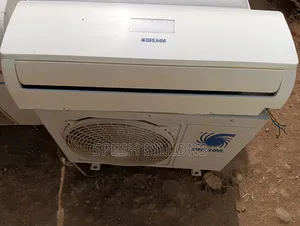 Bruhm 1.5hp Belgium Ac | Low Voltage | Energy Saver 100%