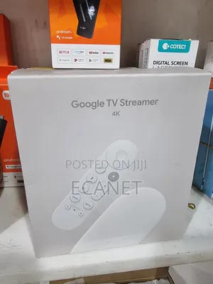 Google Tv Streamer