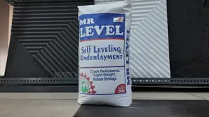 Mr Level — The King of Floor Smoothness