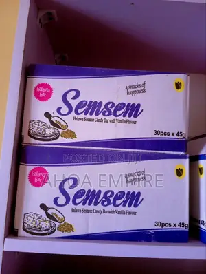 Semsem Sweetner Biscuit (For Women)