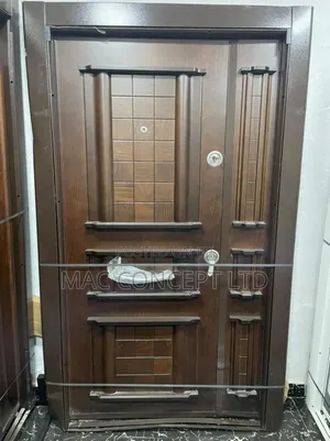 Extra Heights Luxury Door