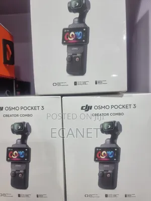 Dji Osmo Pocket 3