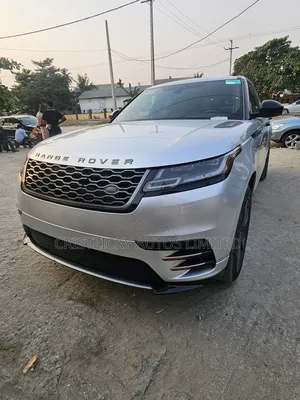 Land Rover Range Rover Velar 2020 Silver