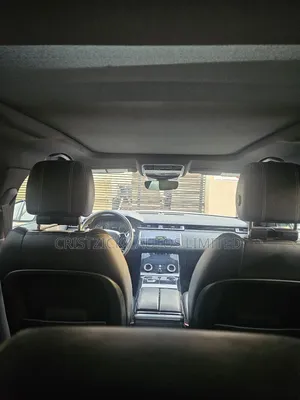 Land Rover Range Rover Velar 2020 Silver