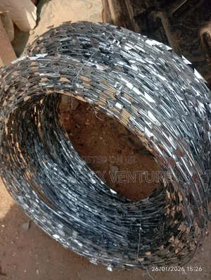 Razor Blades 25meter for Fence