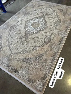 Pure Turkish Arabian Design Carpet