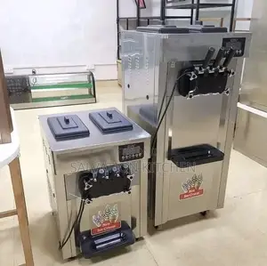 Industrial Ice Cream Machine