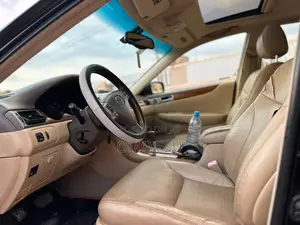 Lexus ES 330 2006 Black