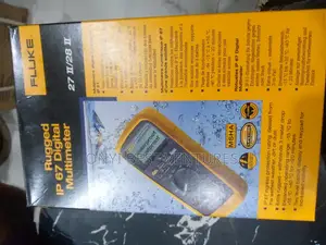 Fluke 28 True RMS Multimeter