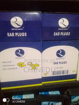 Ear Plugs  Safety