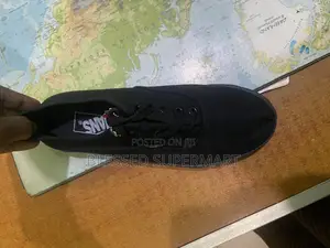 Vans All Black Unisex Sneakers