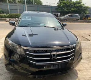 Honda Crosstour 3.5 FWD 2011 Black