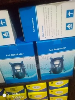 Full Respirator