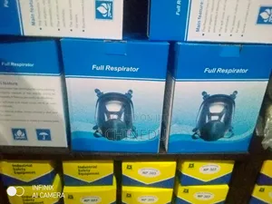 Full Respirator