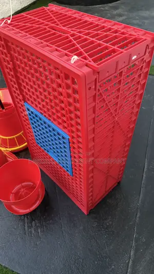 Indian Transport Crates,Drinkers Trusted by Professional Poultry Farms