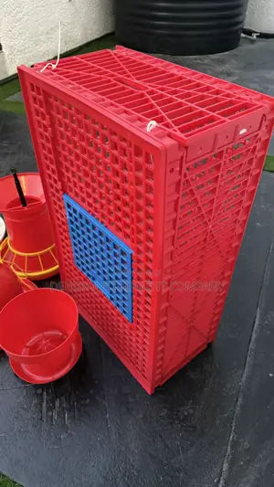 Premium Indian Transport Crates,Drinkers –Stronger Than Regular Crates