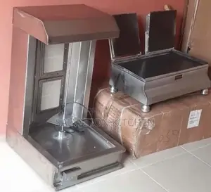 Local Shawamer Machine and Toaster