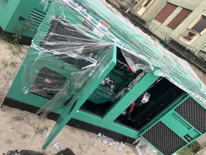 200kva Cummins Soundproof Generator With Warranty Uk Standard